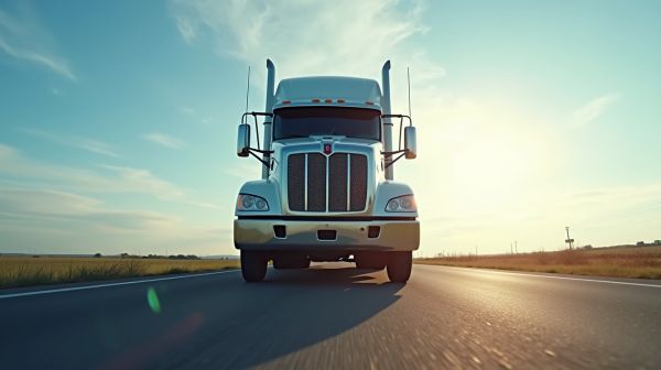 Assurance temporaire poids lourd : la solution flexible pour vos missions