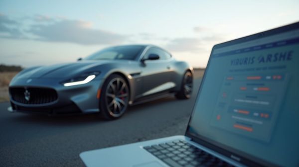 Comparateur d'assurance auto : maîtrisez vos dépenses facilement