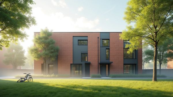 Programme neuf Eybens : avantages des appartements à 15 min de Grenoble