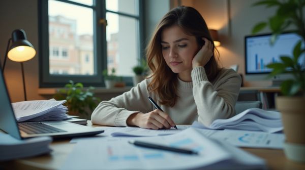 Réduisez vos mensualités avec un regroupement de crédit
