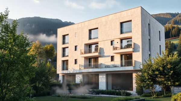 Top 5 avantages des appartements neufs à Eybens près de Grenoble