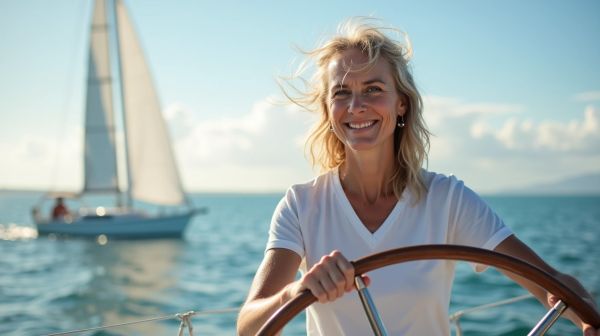 Top raisons d'opter pour une assurance rc pro en tant qu'instructeur de voile